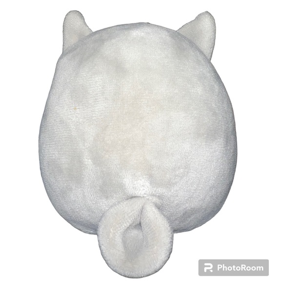 3.5 inch gray owl Squishmallow - Picture 2 of 2
